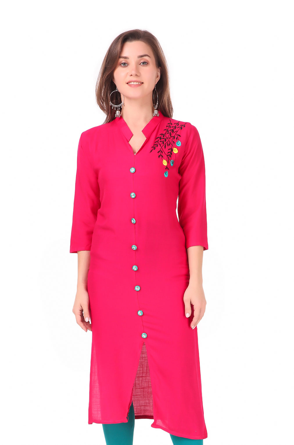 25 Latest Designer Kurti Designs for Women in Fashion 2023