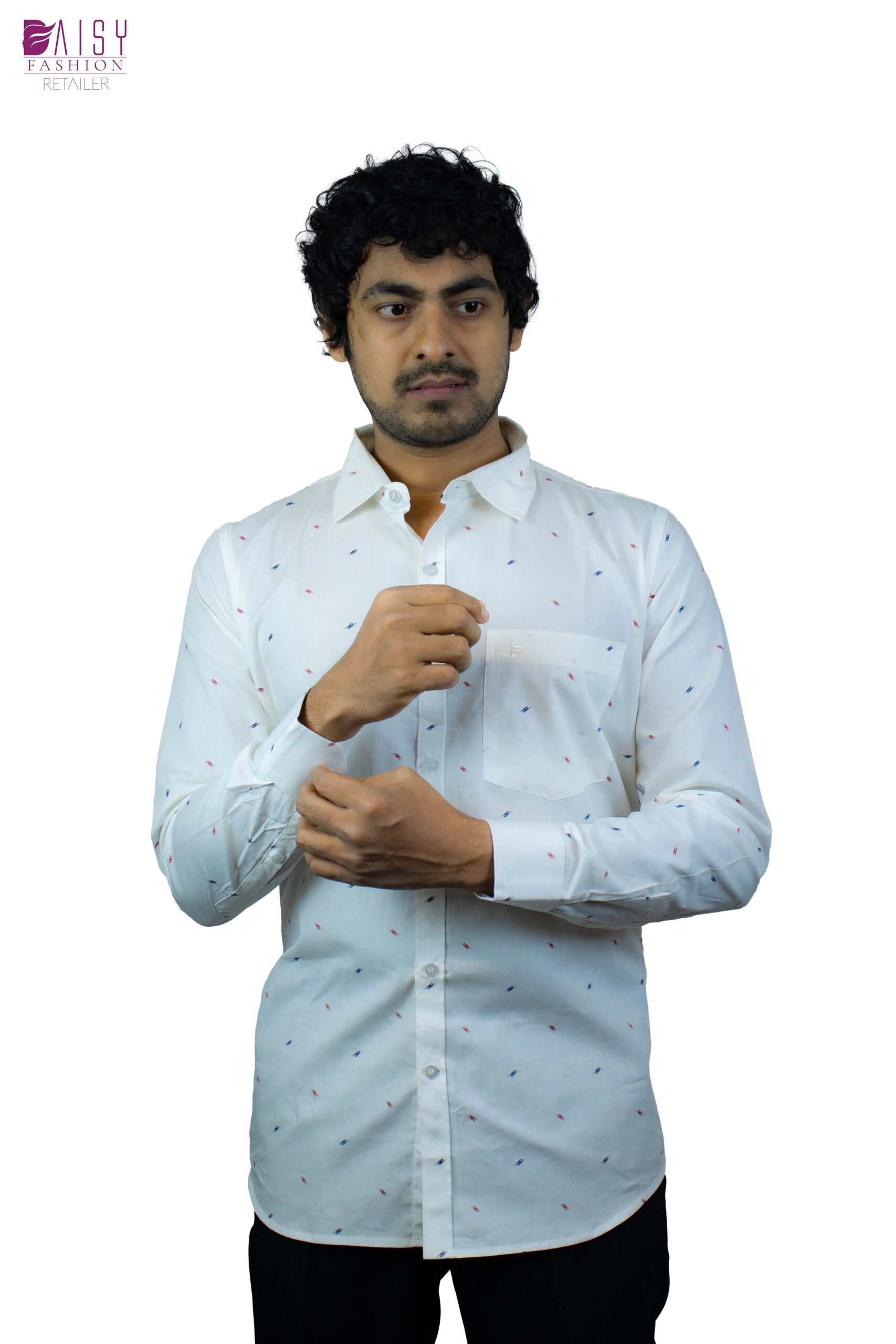 Premium Classic White Shirt